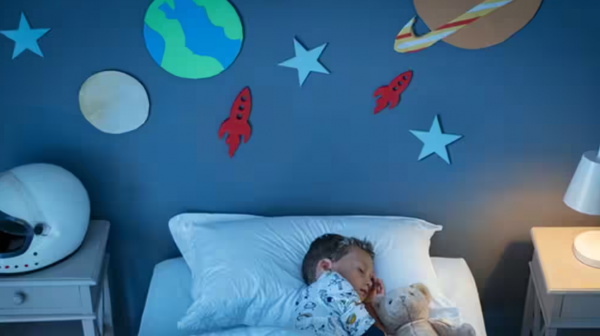 Ruang Belajar yang Kreatif